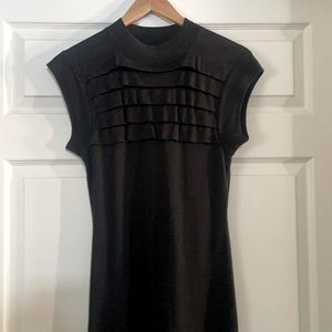 Banana Republic Black Dress
